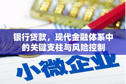 溆浦银行贷款，现代金融体系中的关键支柱与风险控制
