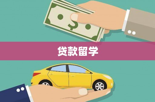 溆浦贷款留学