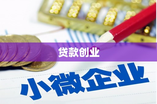 溆浦贷款创业