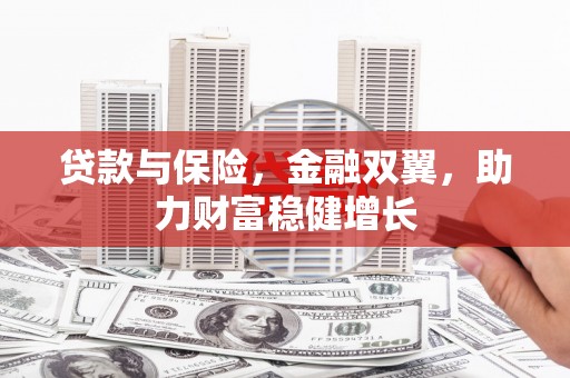溆浦贷款与保险，金融双翼，助力财富稳健增长