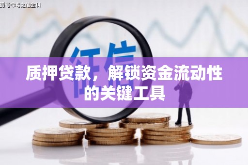 溆浦质押贷款，解锁资金流动性的关键工具
