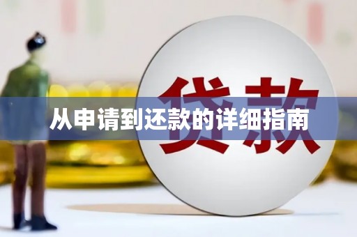 溆浦从申请到还款的详细指南