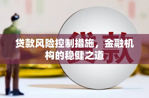 溆浦贷款风险控制措施，金融机构的稳健之道