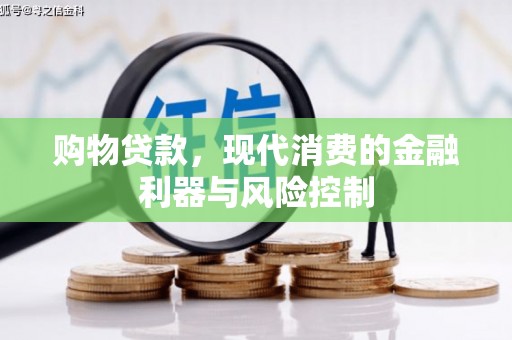 溆浦购物贷款，现代消费的金融利器与风险控制