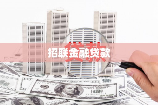 溆浦招联金融贷款