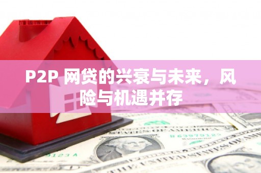 溆浦P2P 网贷的兴衰与未来，风险与机遇并存