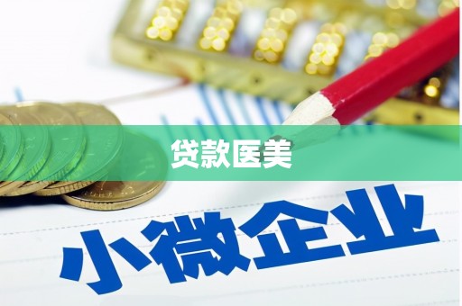 溆浦贷款医美