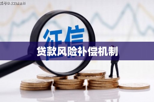 溆浦贷款风险补偿机制