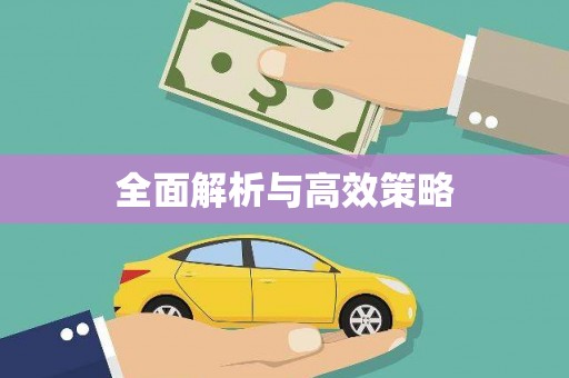 溆浦全面解析与高效策略