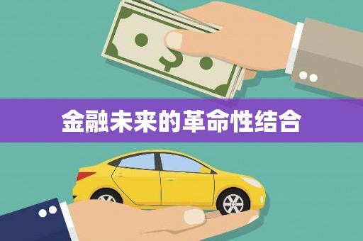 溆浦金融未来的革命性结合
