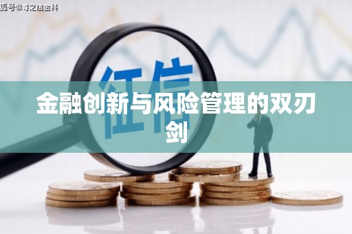 溆浦金融创新与风险管理的双刃剑