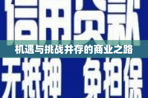 溆浦机遇与挑战并存的商业之路
