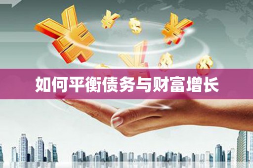 溆浦如何平衡债务与财富增长