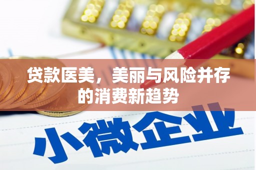 溆浦贷款医美，美丽与风险并存的消费新趋势