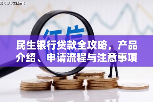 溆浦民生银行贷款全攻略，产品介绍、申请流程与注意事项